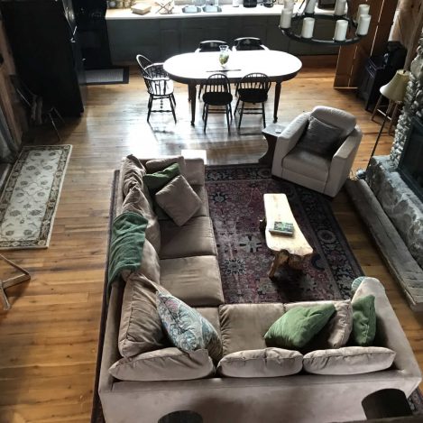 Red River Gorge and Natural Bridge State Park Cabin Rental