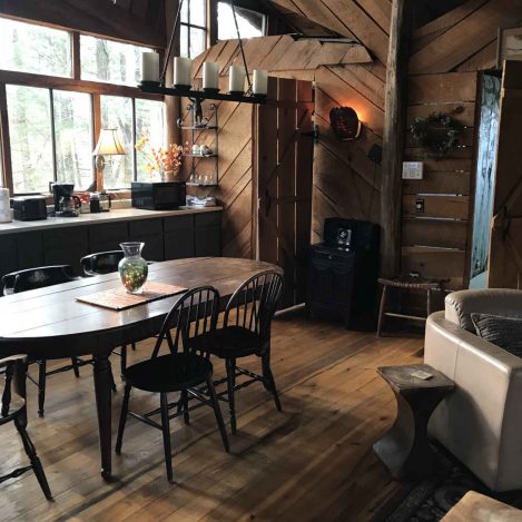 Cabin Rental in Red River Gorge